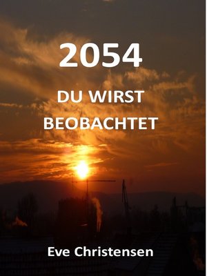 cover image of 2054
